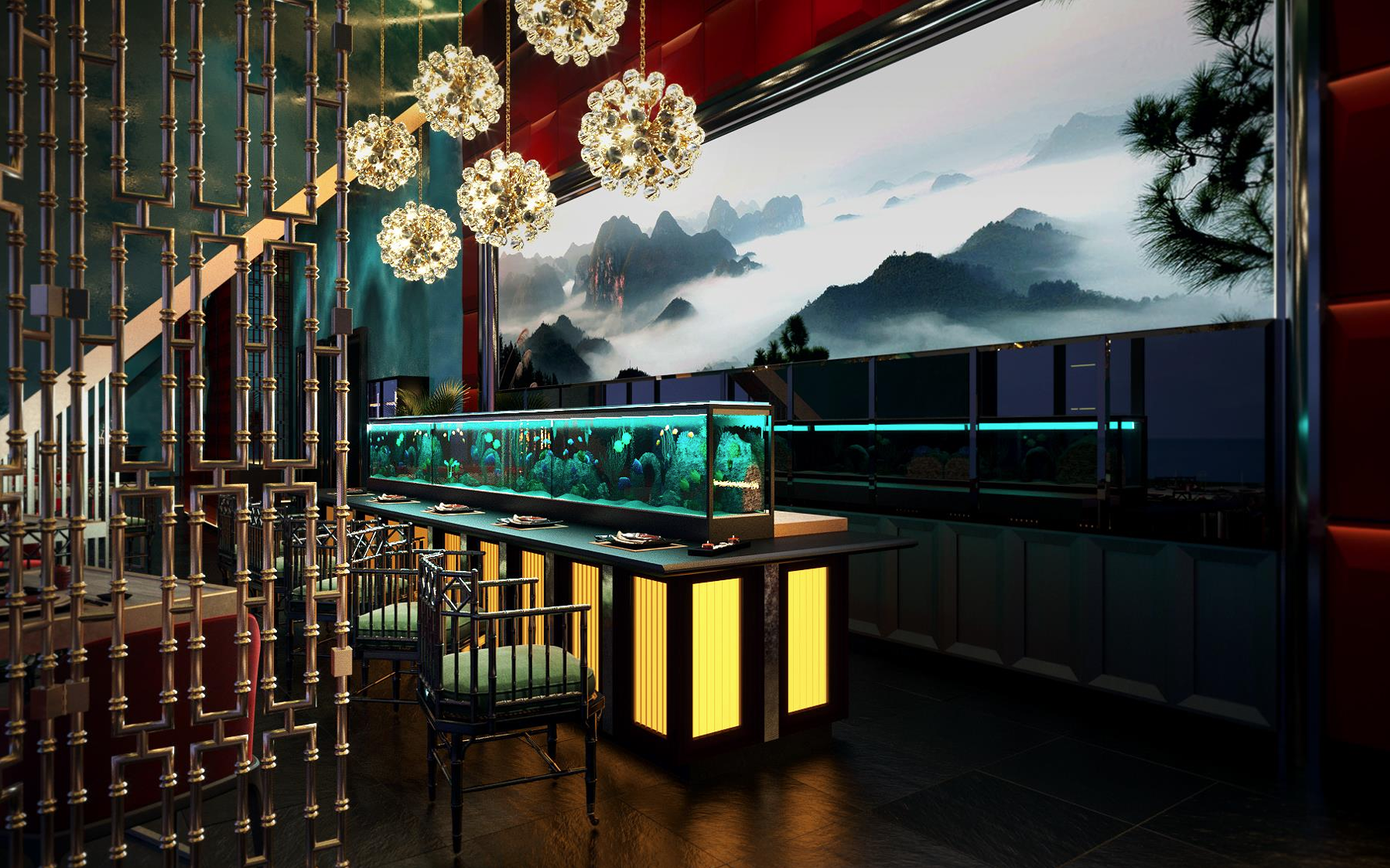 The Mandarin